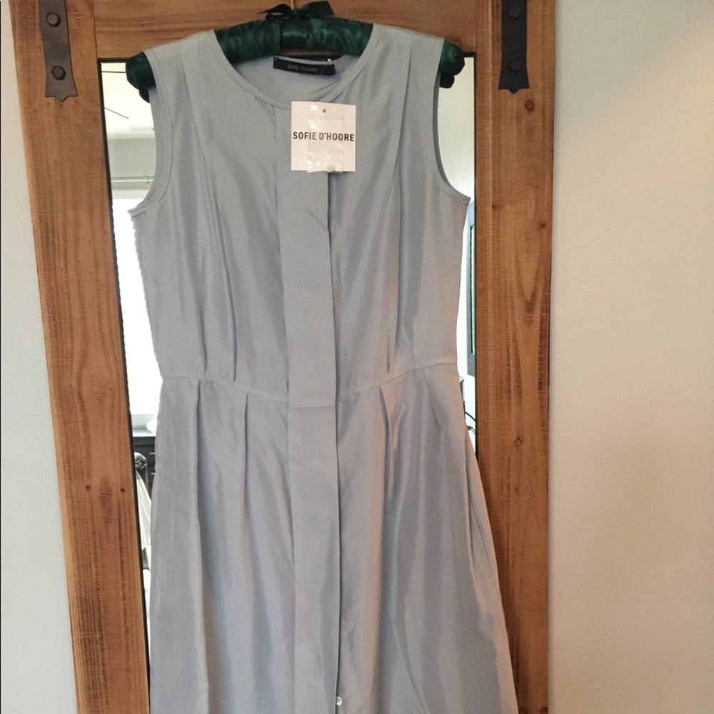 Sofie D’Hoore dress